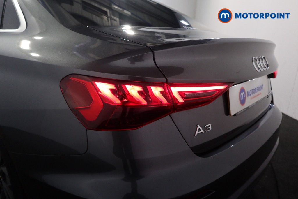 Audi A3 S Line Manual Petrol Saloon - Stock Number (1620702) - 33rd supplementary image