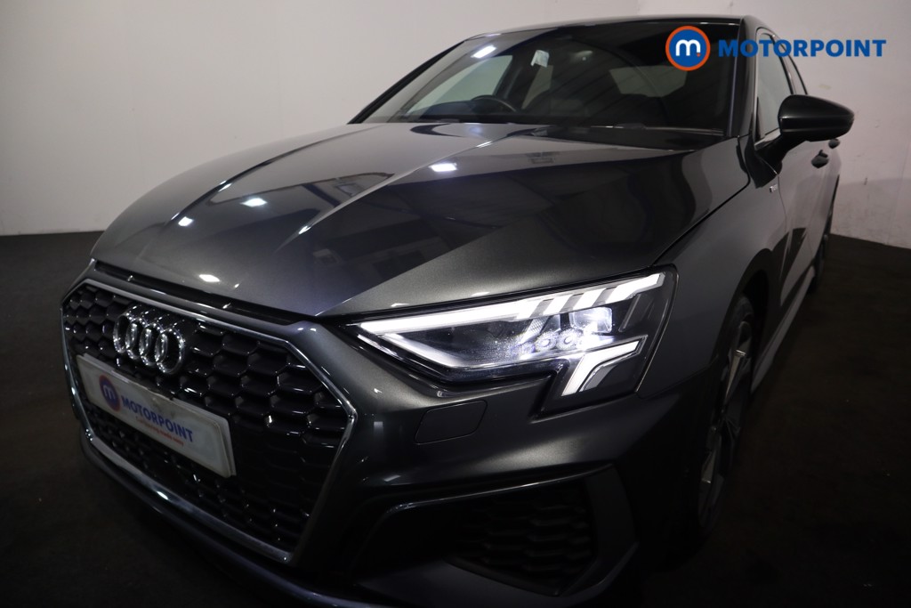 Audi A3 S Line Manual Petrol Saloon - Stock Number (1620702) - 39th supplementary image