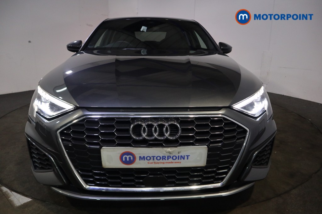 Audi A3 S Line Manual Petrol Saloon - Stock Number (1620702) - 40th supplementary image