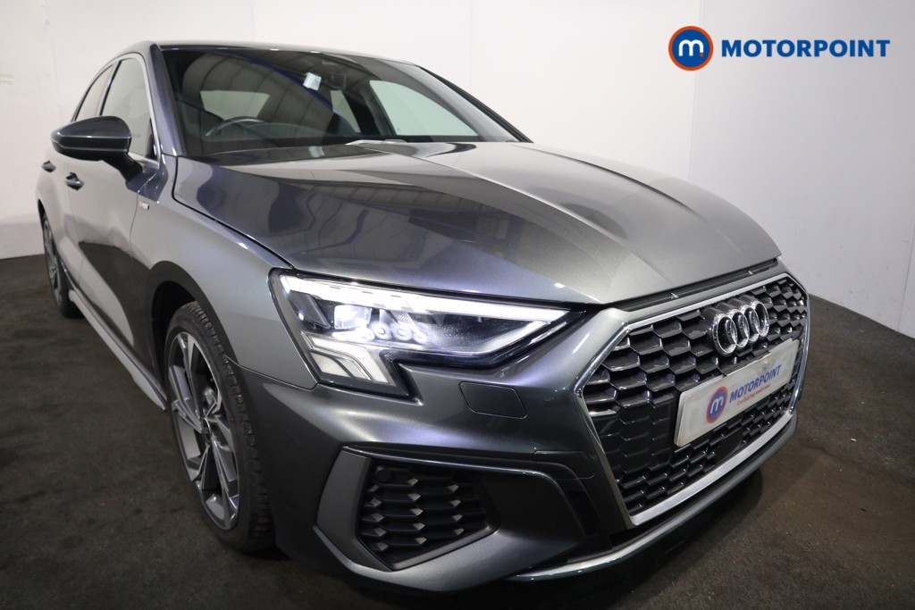 Audi A3 S Line Manual Petrol Saloon - Stock Number (1620702) - 41st supplementary image