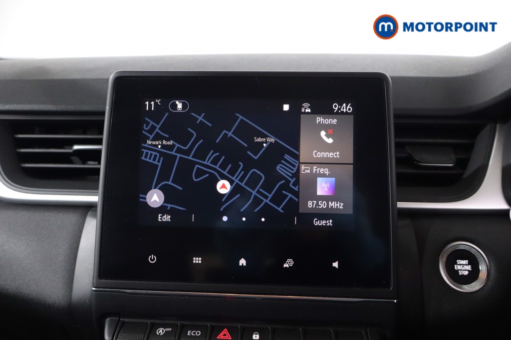 Renault Captur Iconic Manual Petrol SUV - Stock Number (1620862) - 2nd supplementary image
