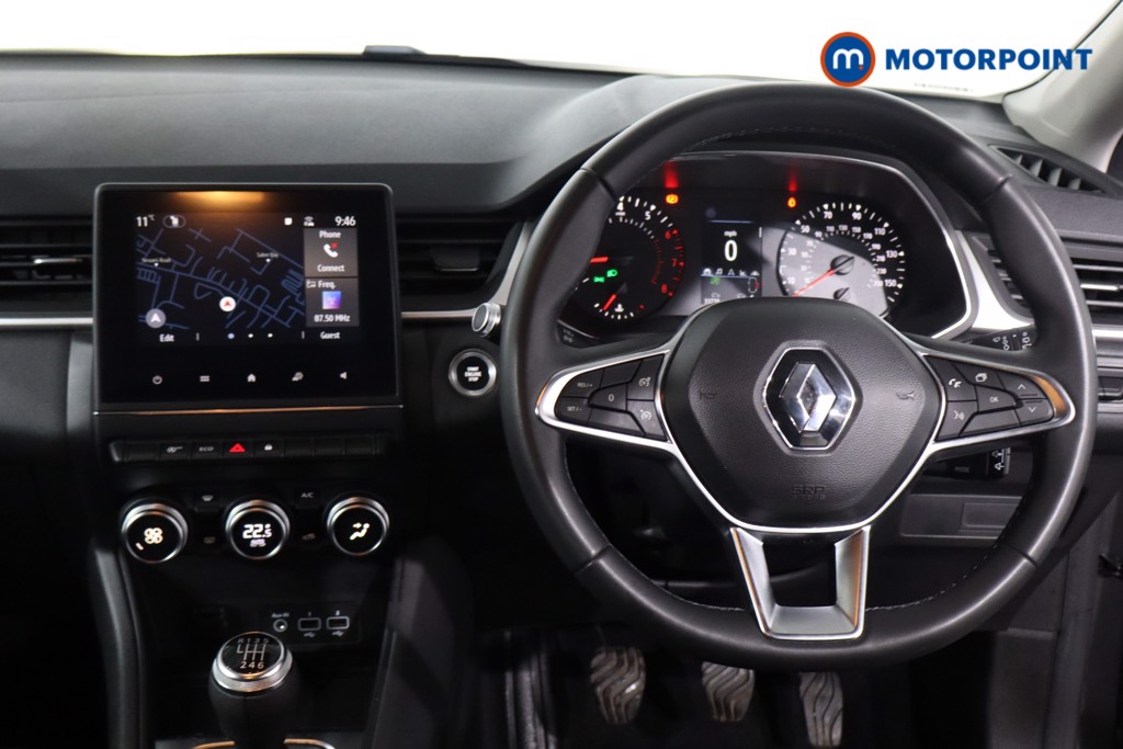 Renault Captur Iconic Manual Petrol SUV - Stock Number (1620862) - 3rd supplementary image