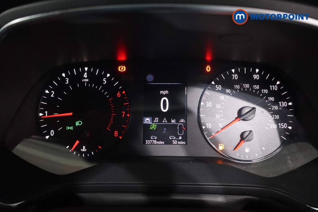 Renault Captur Iconic Manual Petrol SUV - Stock Number (1620862) - 16th supplementary image
