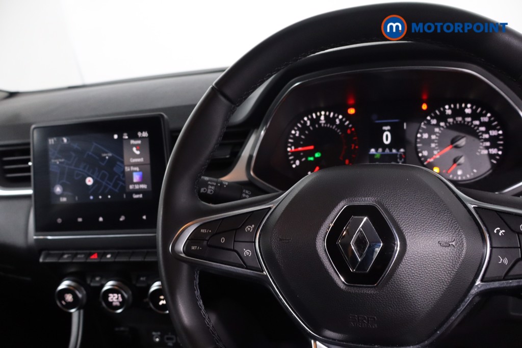 Renault Captur Iconic Manual Petrol SUV - Stock Number (1620862) - 20th supplementary image