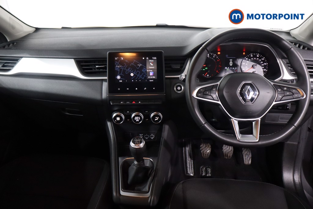 Renault Captur Iconic Manual Petrol SUV - Stock Number (1620862) - 1st supplementary image