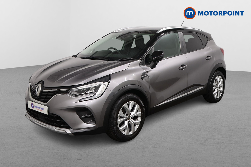 Renault Captur Iconic Manual Petrol SUV - Stock Number (1620862) - Passenger side front corner