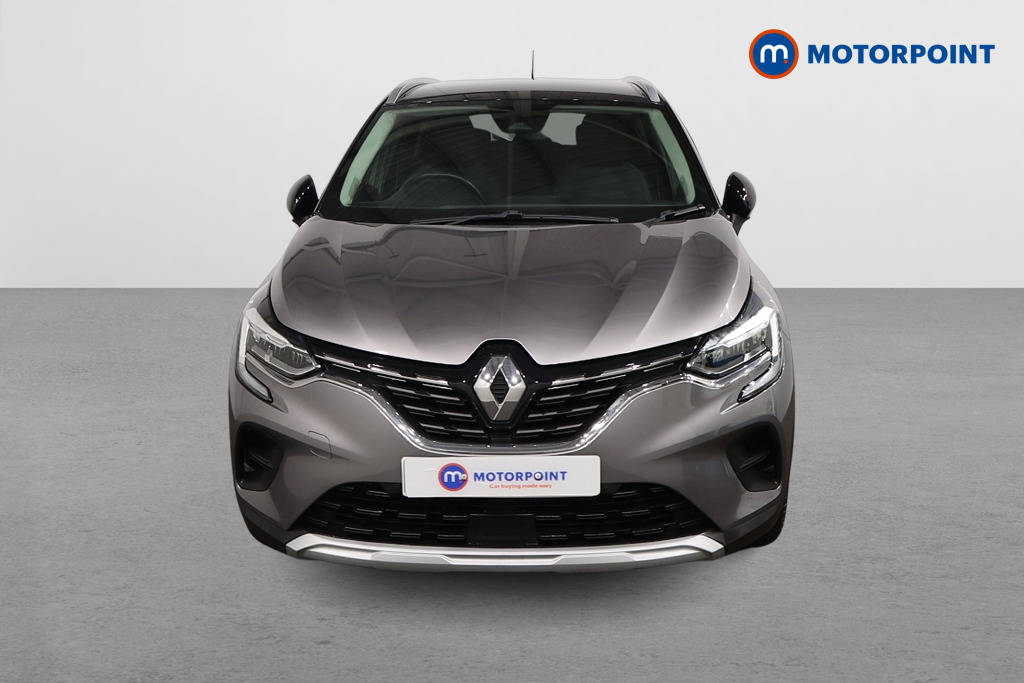 Renault Captur Iconic Manual Petrol SUV - Stock Number (1620862) - Front bumper