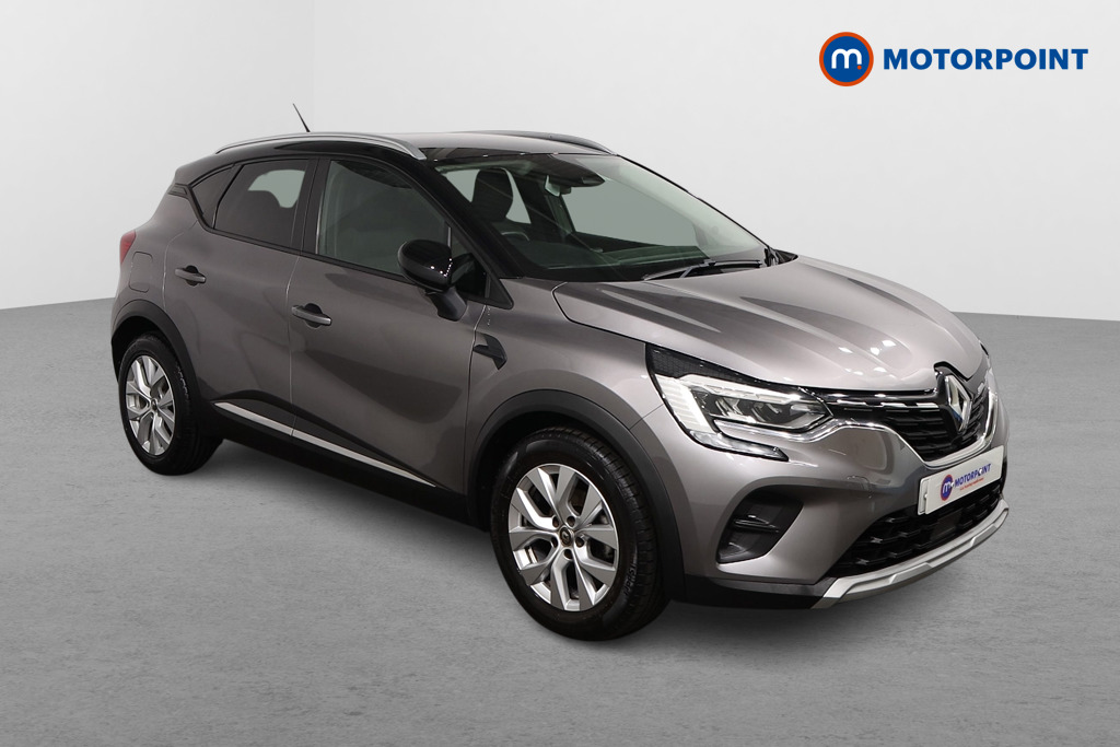 Renault Captur Iconic Manual Petrol SUV - Stock Number (1620862) - Drivers side front corner