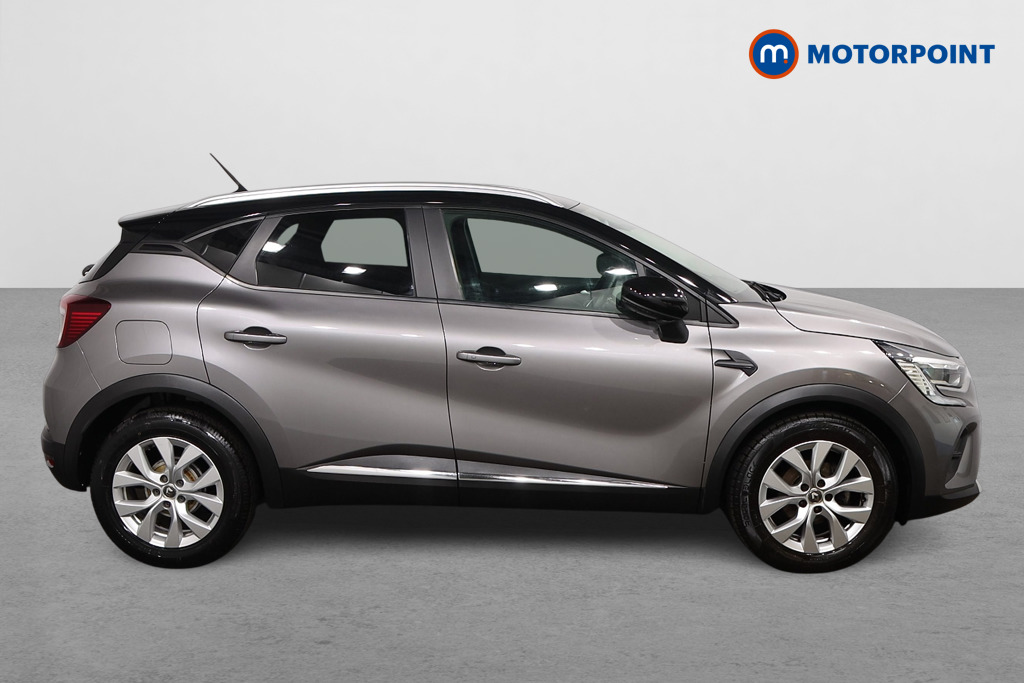 Renault Captur Iconic Manual Petrol SUV - Stock Number (1620862) - Drivers side