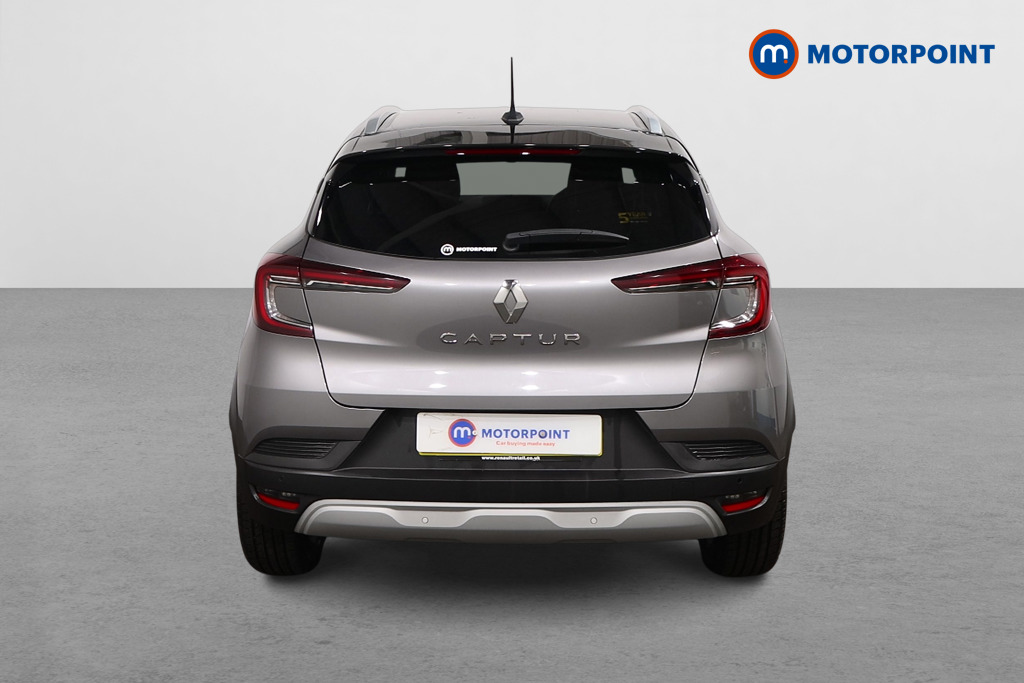Renault Captur Iconic Manual Petrol SUV - Stock Number (1620862) - Rear bumper