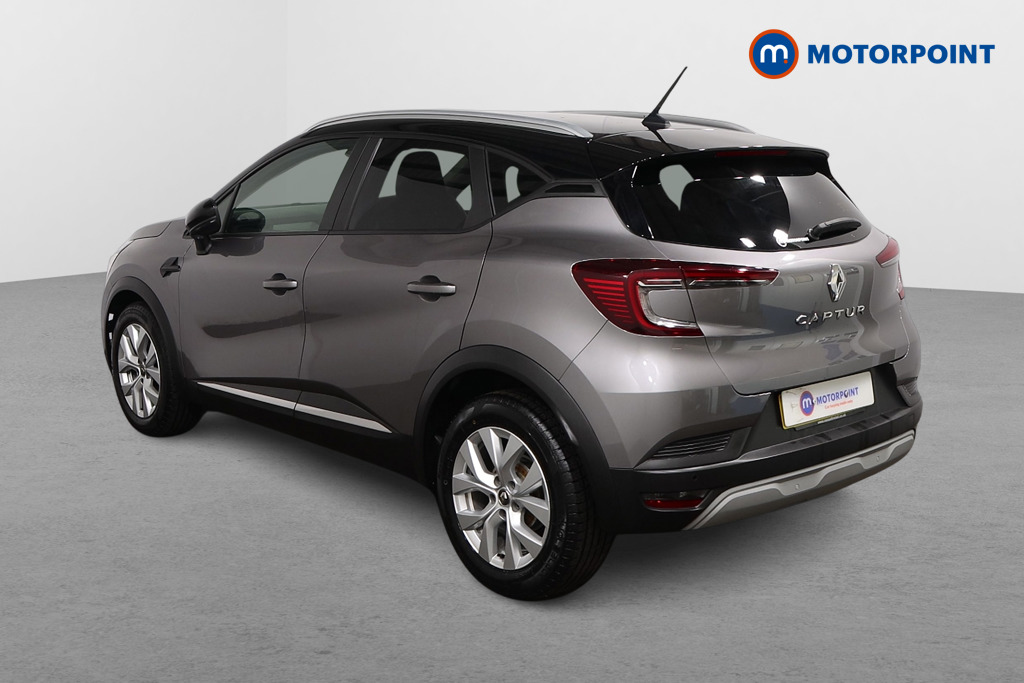 Renault Captur Iconic Manual Petrol SUV - Stock Number (1620862) - Passenger side rear corner