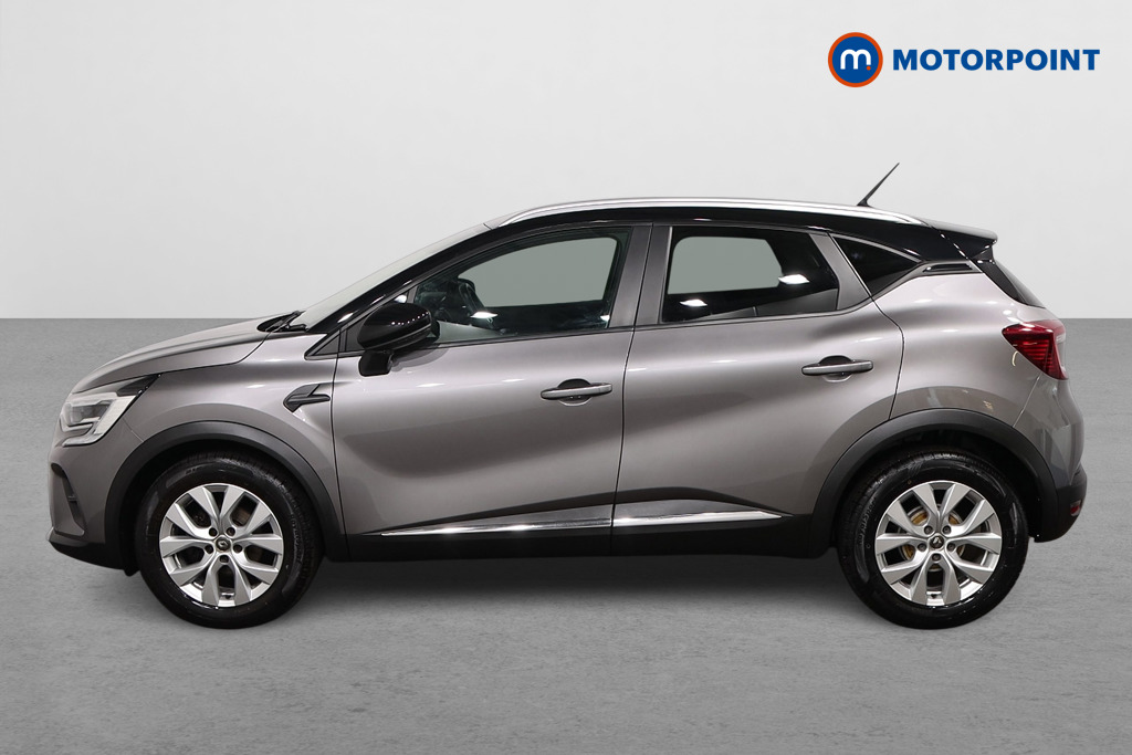 Renault Captur Iconic Manual Petrol SUV - Stock Number (1620862) - Passenger side