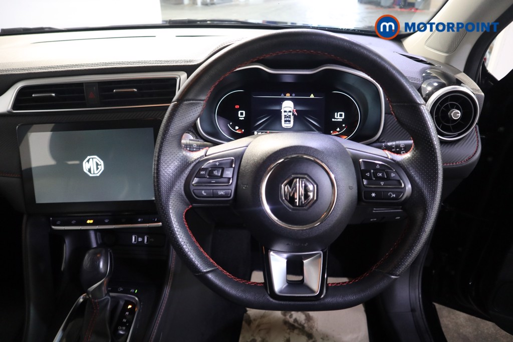 Mg Motor Uk ZS Exclusive Automatic Petrol SUV - Stock Number (1621284) - 3rd supplementary image