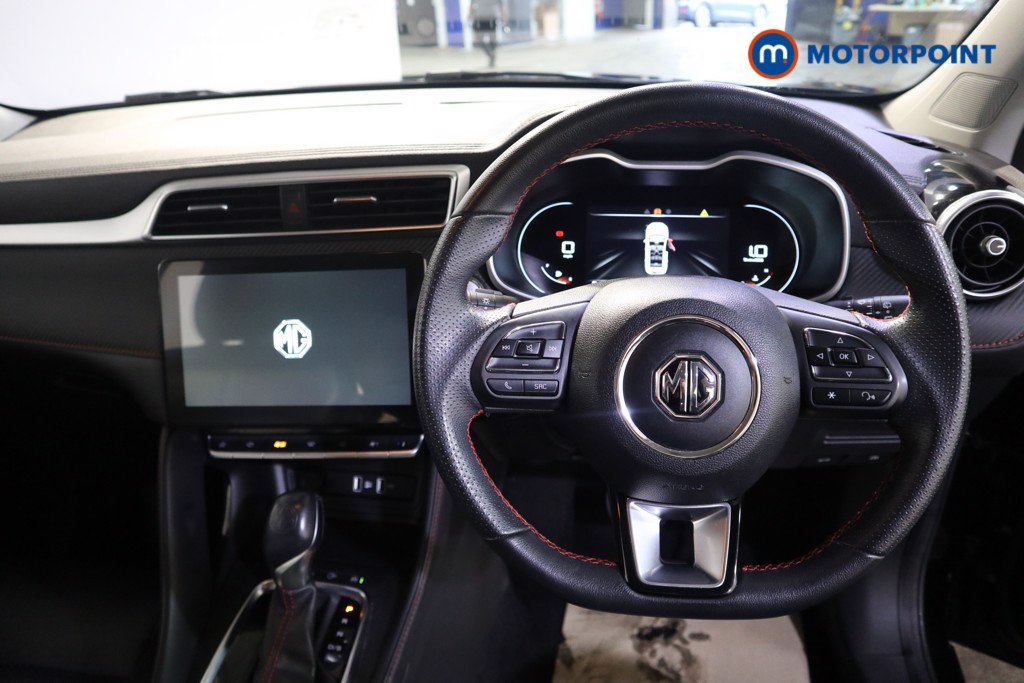 Mg Motor Uk ZS Exclusive Automatic Petrol SUV - Stock Number (1621284) - 1st supplementary image