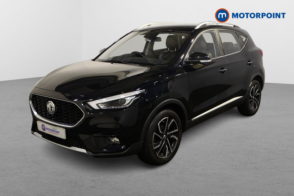 Mg Motor Uk ZS Exclusive Automatic Petrol SUV - Stock Number (1621284) - Passenger side front corner
