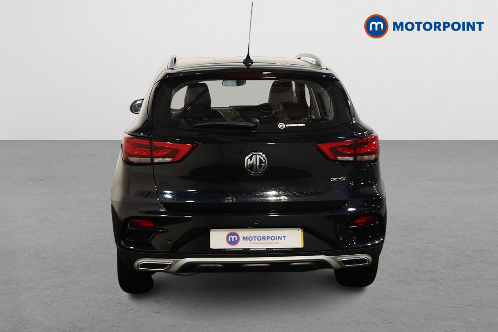 Mg Motor Uk ZS Exclusive Automatic Petrol SUV - Stock Number (1621284) - Rear bumper