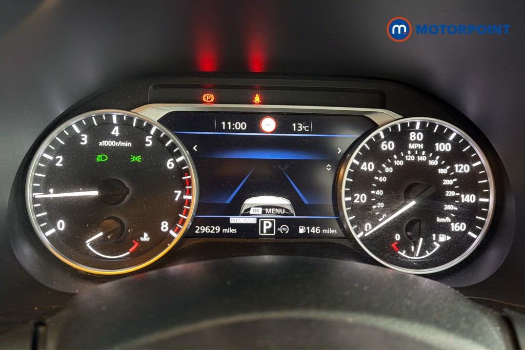 Nissan Juke Tekna Automatic Petrol SUV - Stock Number (1621507) - 8th supplementary image