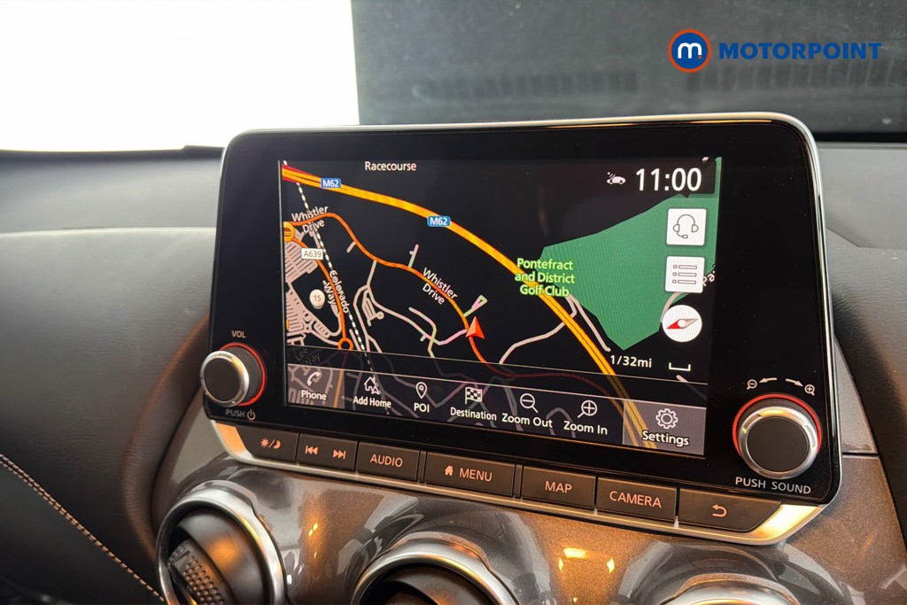 Nissan Juke Tekna Automatic Petrol SUV - Stock Number (1621507) - 10th supplementary image