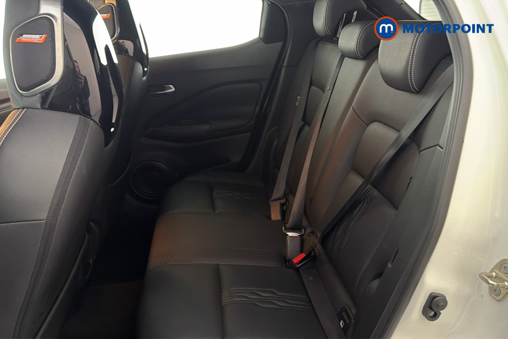 Nissan Juke Tekna Automatic Petrol SUV - Stock Number (1621507) - 28th supplementary image