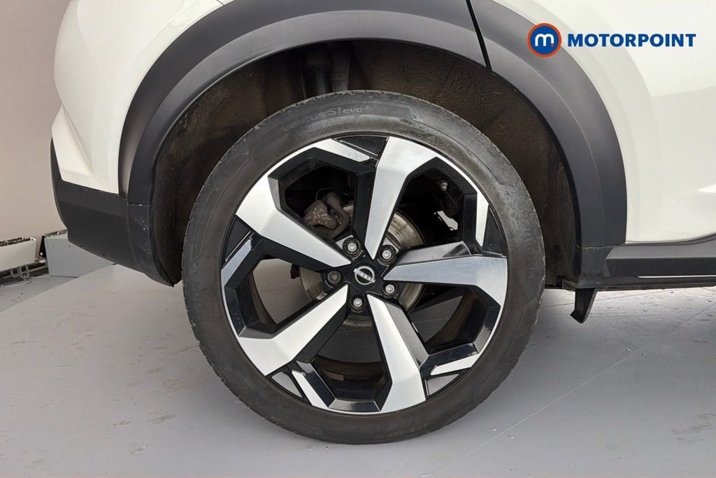 Nissan Juke Tekna Automatic Petrol SUV - Stock Number (1621507) - 49th supplementary image