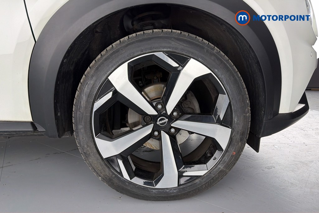 Nissan Juke Tekna Automatic Petrol SUV - Stock Number (1621507) - 50th supplementary image