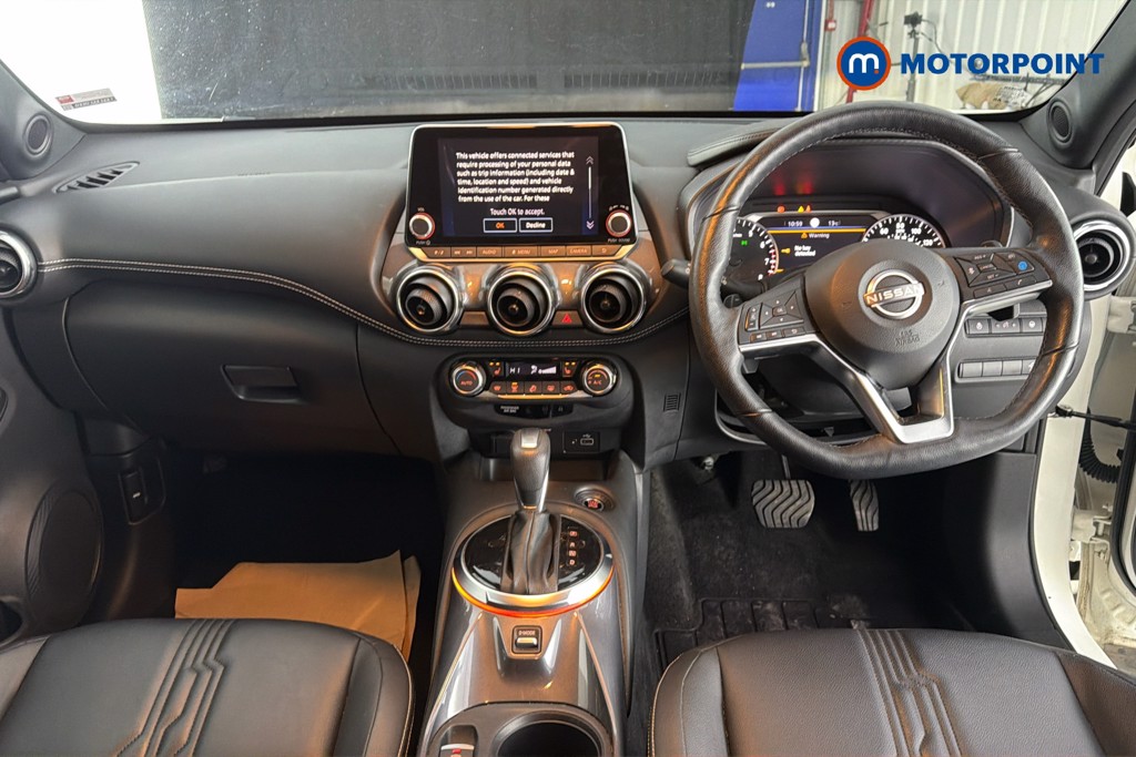 Nissan Juke Tekna Automatic Petrol SUV - Stock Number (1621507) - 1st supplementary image