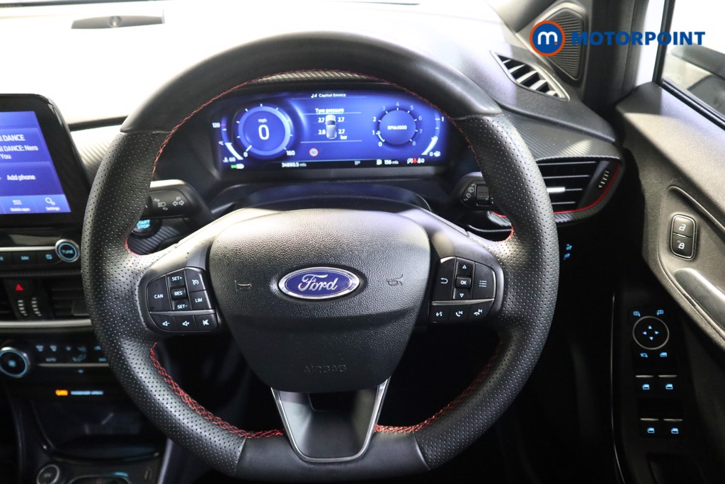 Ford Puma St-Line X Manual Petrol SUV - Stock Number (1621518) - 2nd supplementary image