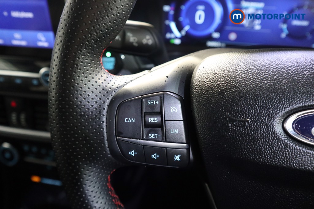 Ford Puma St-Line X Manual Petrol SUV - Stock Number (1621518) - 3rd supplementary image