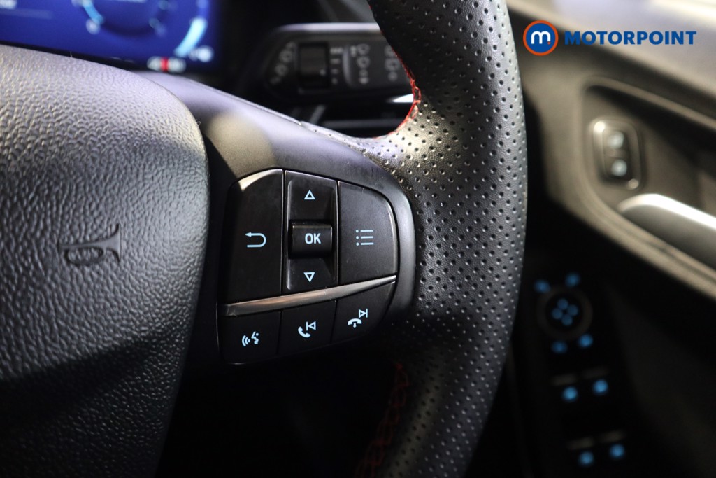 Ford Puma St-Line X Manual Petrol SUV - Stock Number (1621518) - 4th supplementary image