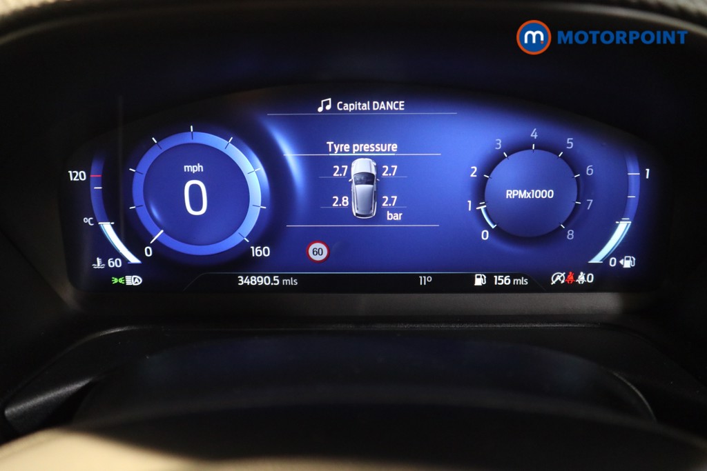 Ford Puma St-Line X Manual Petrol SUV - Stock Number (1621518) - 5th supplementary image