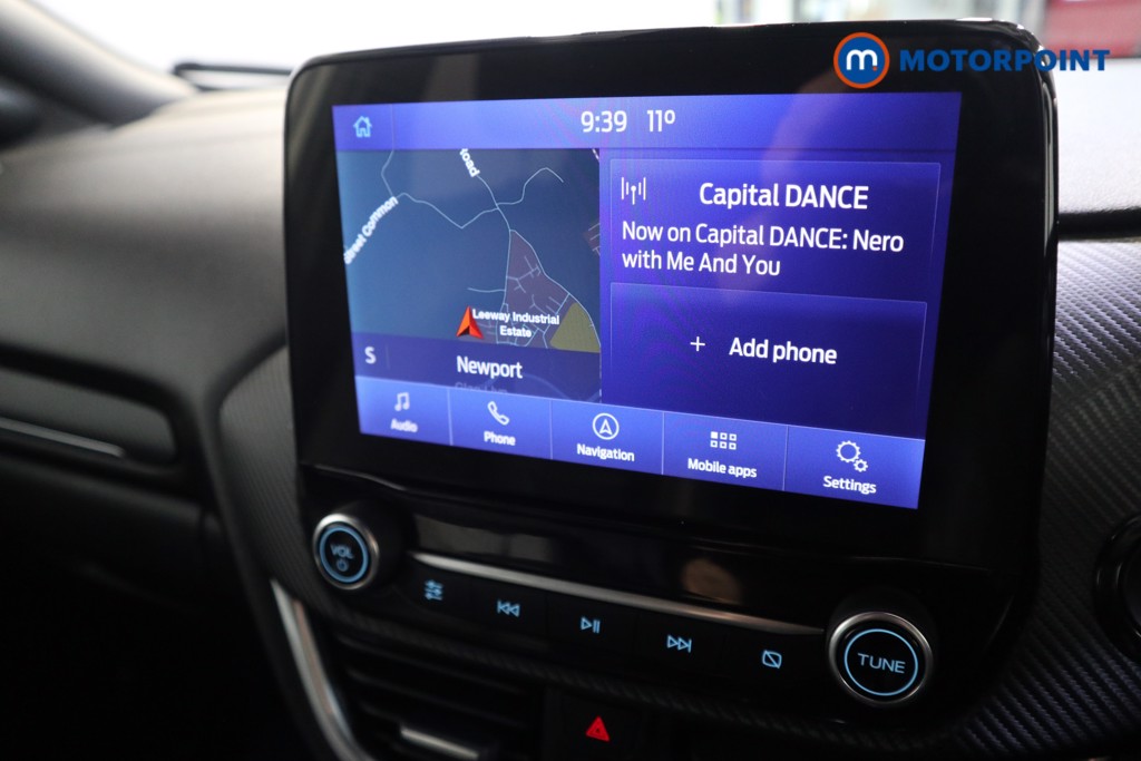 Ford Puma St-Line X Manual Petrol SUV - Stock Number (1621518) - 7th supplementary image