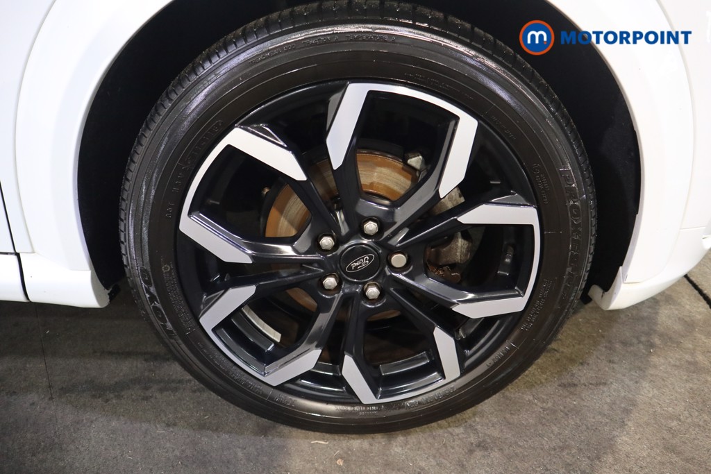 Ford Puma St-Line X Manual Petrol SUV - Stock Number (1621518) - 23rd supplementary image