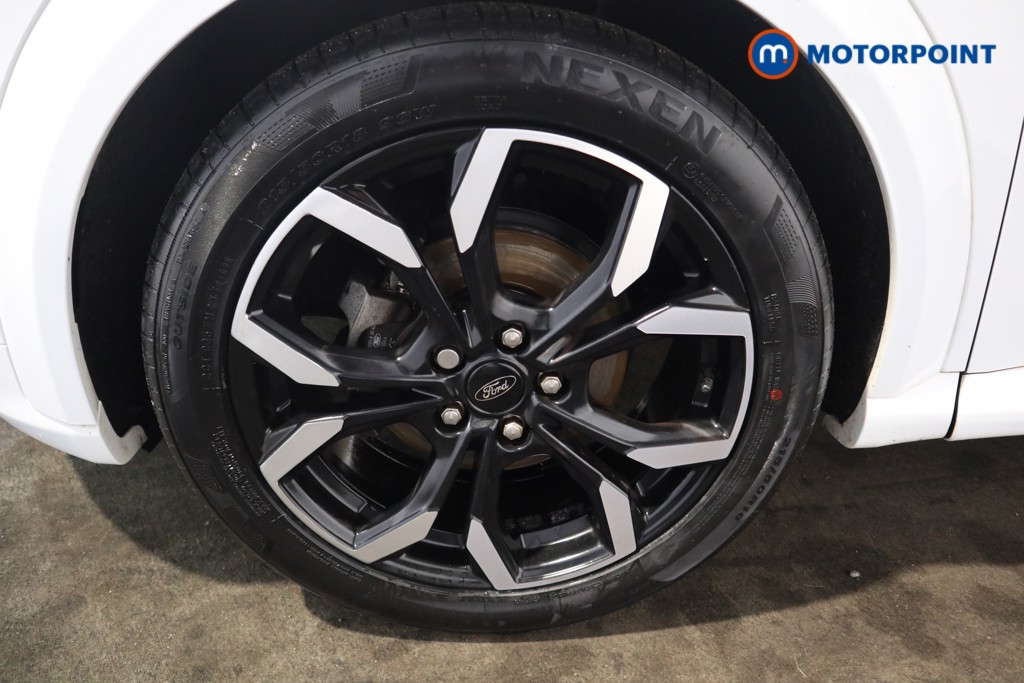 Ford Puma St-Line X Manual Petrol SUV - Stock Number (1621518) - 24th supplementary image