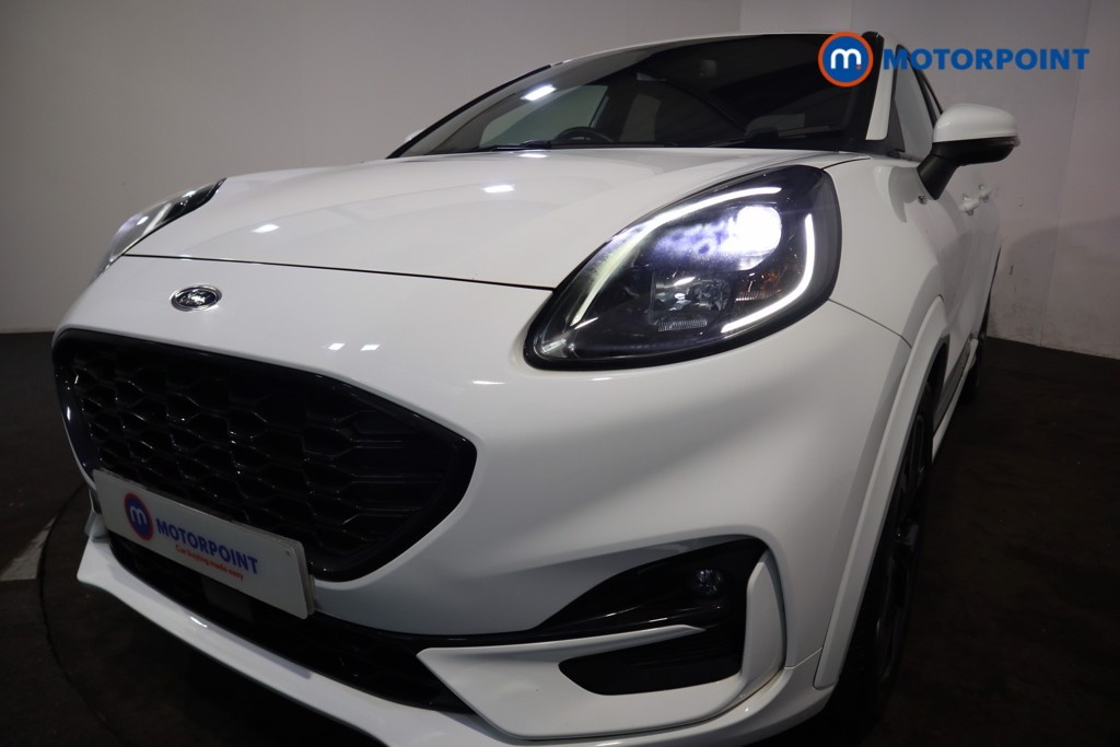 Ford Puma St-Line X Manual Petrol SUV - Stock Number (1621518) - 35th supplementary image