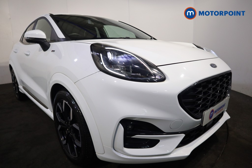 Ford Puma St-Line X Manual Petrol SUV - Stock Number (1621518) - 37th supplementary image