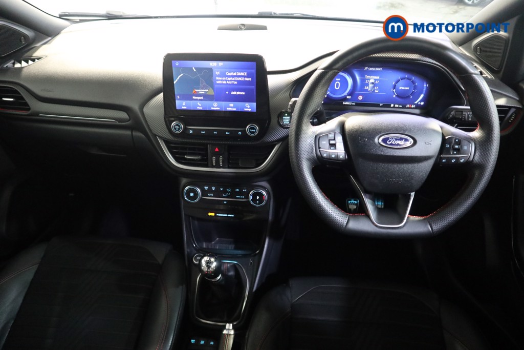 Ford Puma St-Line X Manual Petrol SUV - Stock Number (1621518) - 1st supplementary image