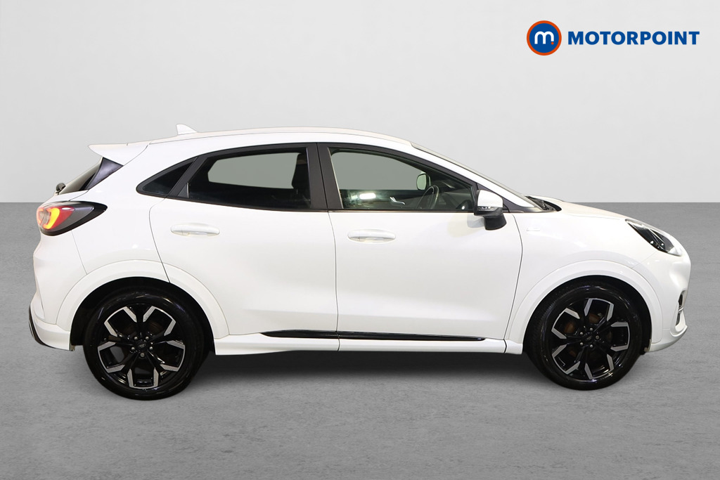 Ford Puma St-Line X Manual Petrol SUV - Stock Number (1621518) - Drivers side