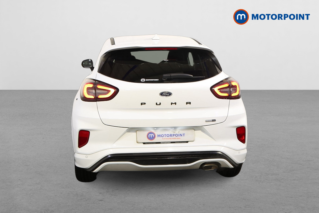 Ford Puma St-Line X Manual Petrol SUV - Stock Number (1621518) - Rear bumper