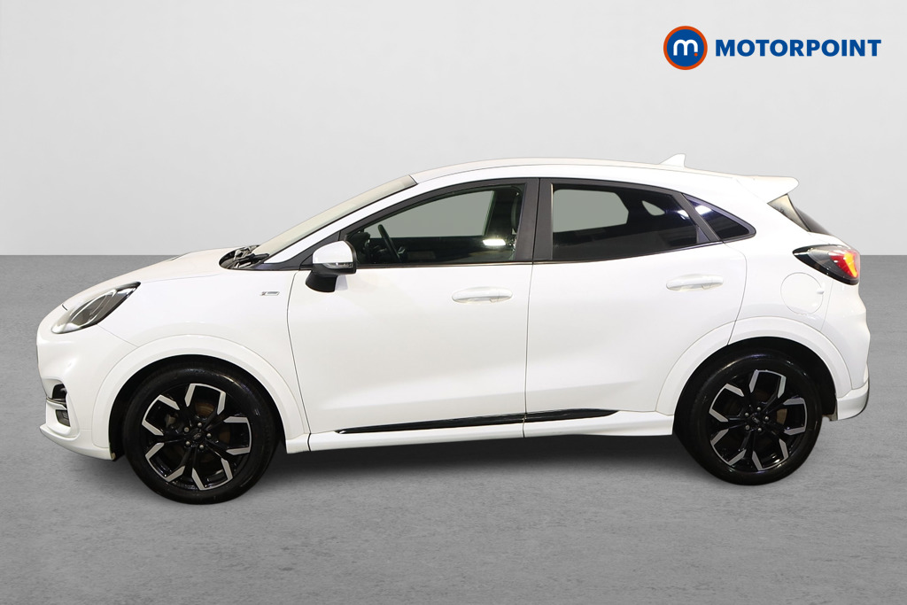 Ford Puma St-Line X Manual Petrol SUV - Stock Number (1621518) - Passenger side