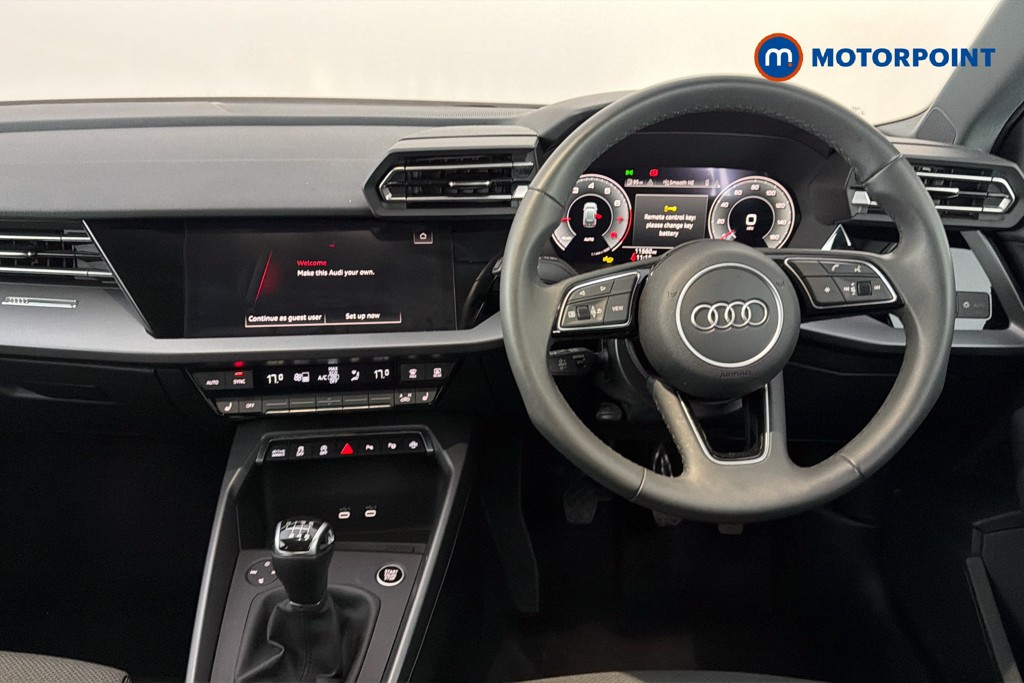 Audi A3 Sport Manual Petrol Hatchback - Stock Number (1621648) - 2nd supplementary image