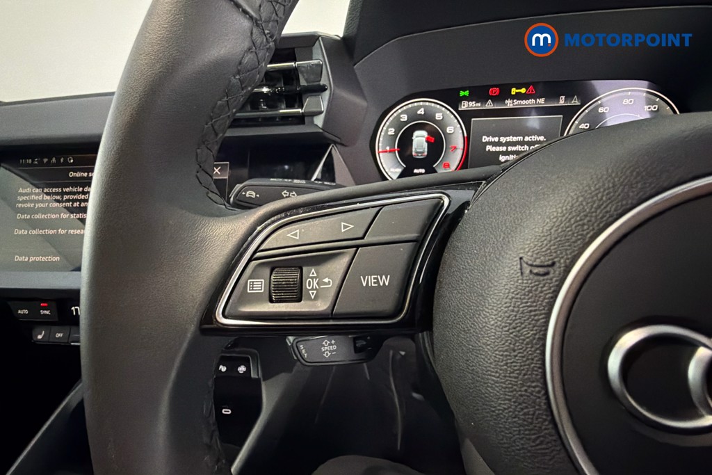 Audi A3 Sport Manual Petrol Hatchback - Stock Number (1621648) - 3rd supplementary image