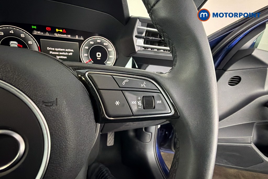 Audi A3 Sport Manual Petrol Hatchback - Stock Number (1621648) - 4th supplementary image
