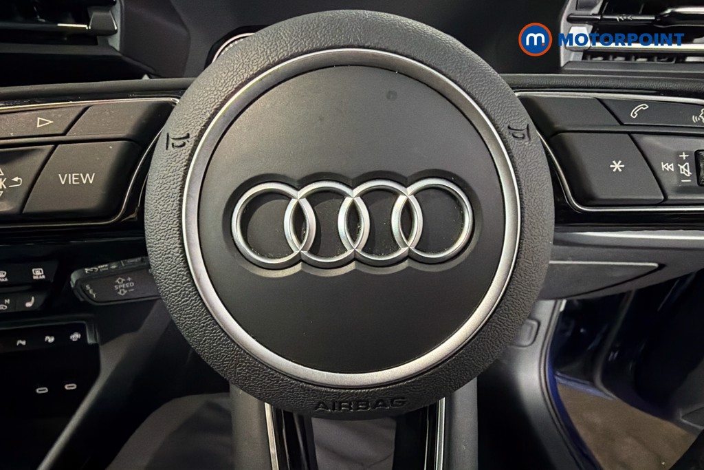 Audi A3 Sport Manual Petrol Hatchback - Stock Number (1621648) - 5th supplementary image