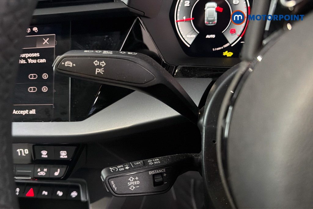 Audi A3 Sport Manual Petrol Hatchback - Stock Number (1621648) - 6th supplementary image