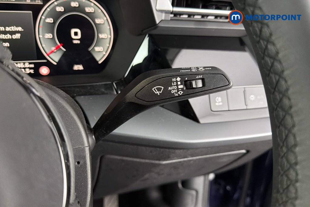 Audi A3 Sport Manual Petrol Hatchback - Stock Number (1621648) - 7th supplementary image