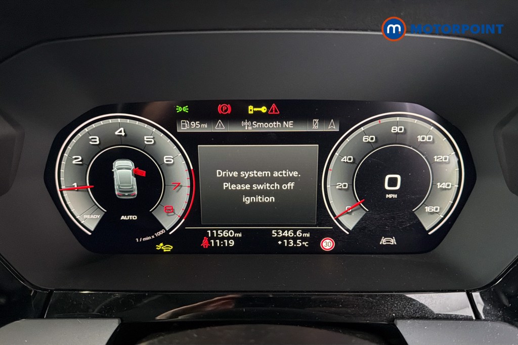Audi A3 Sport Manual Petrol Hatchback - Stock Number (1621648) - 8th supplementary image