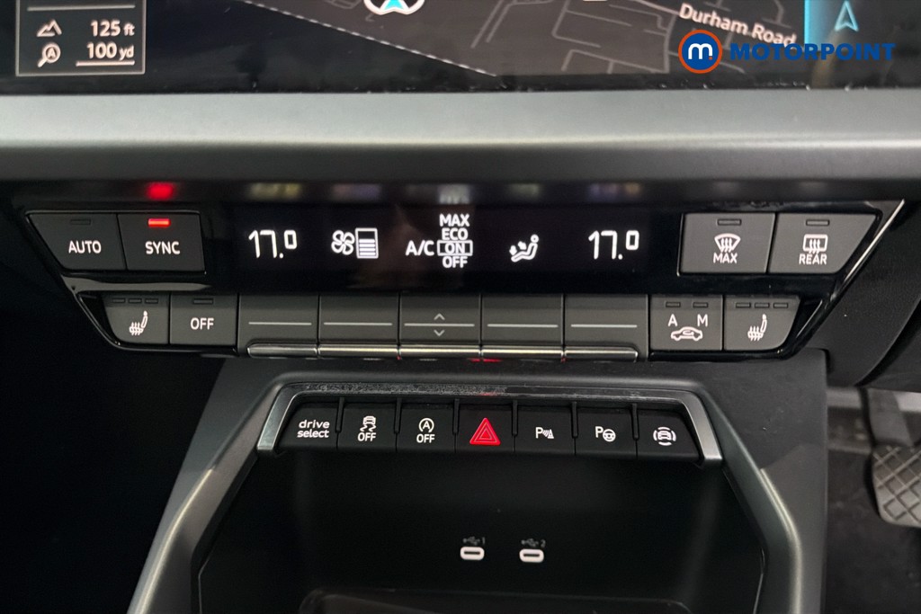 Audi A3 Sport Manual Petrol Hatchback - Stock Number (1621648) - 12th supplementary image