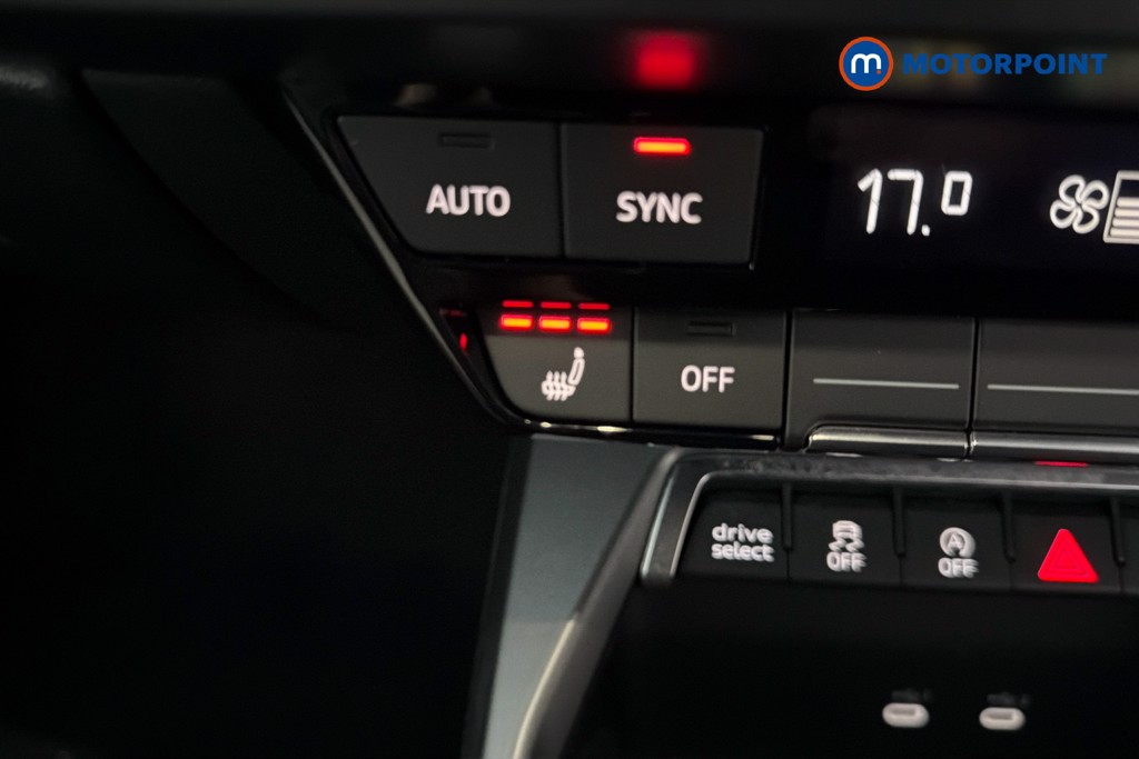 Audi A3 Sport Manual Petrol Hatchback - Stock Number (1621648) - 14th supplementary image