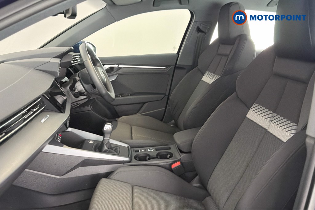 Audi A3 Sport Manual Petrol Hatchback - Stock Number (1621648) - 22nd supplementary image