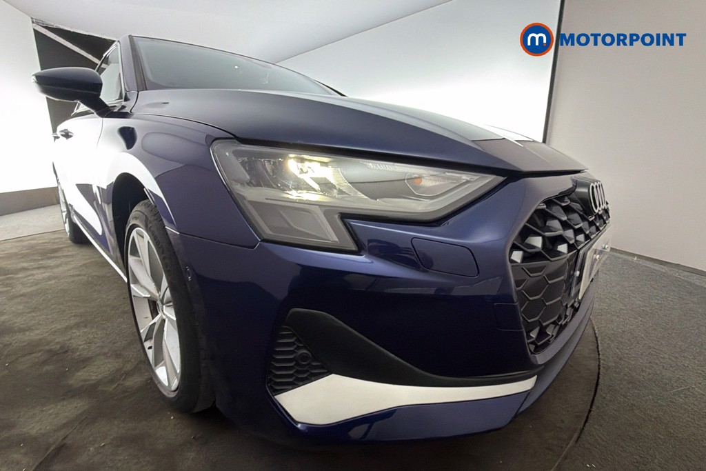 Audi A3 Sport Manual Petrol Hatchback - Stock Number (1621648) - 44th supplementary image